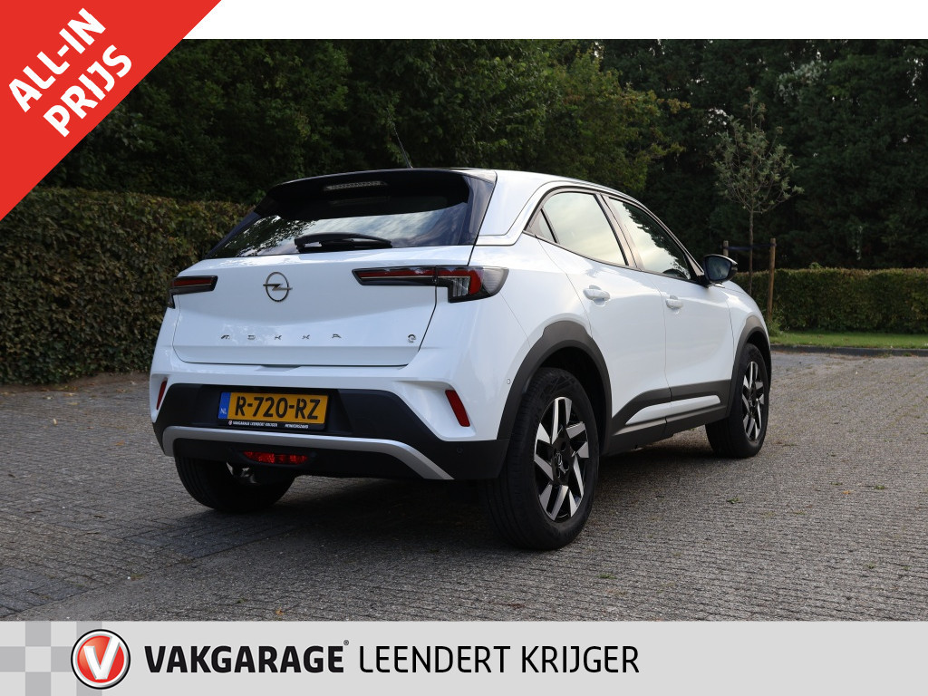 Opel Mokka-e el. 50-kwh 11kw bl.
