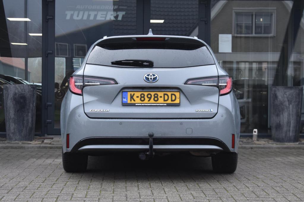 Toyota Corolla Touring Sports 1.8 hybrid dynamic | trekhaak | apple carplay