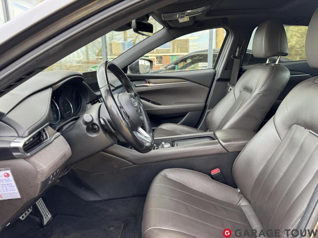 Mazda 6 2.5 skyactiv-g 194 signature orig nl, vol!