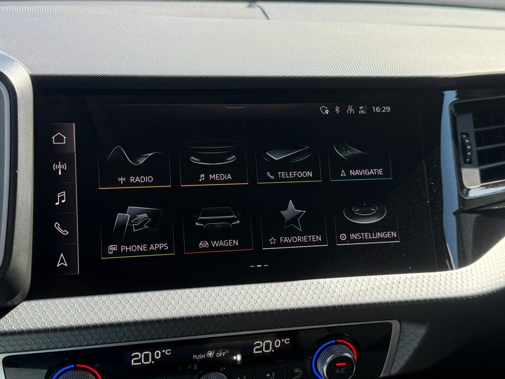 Audi A1 Sportback 25 tfsi advanced edition