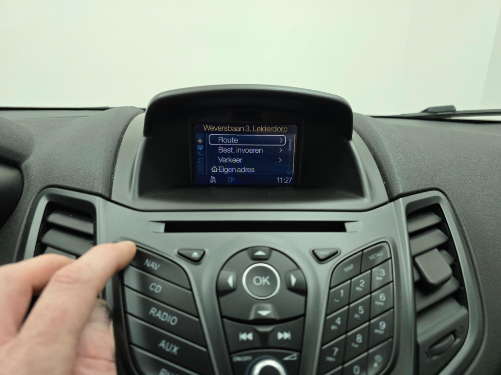 Ford Fiesta occasion 1.0 style met airco en bluetooth audio | tweedehands f