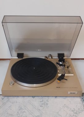Akai AP B20C Platenspeler