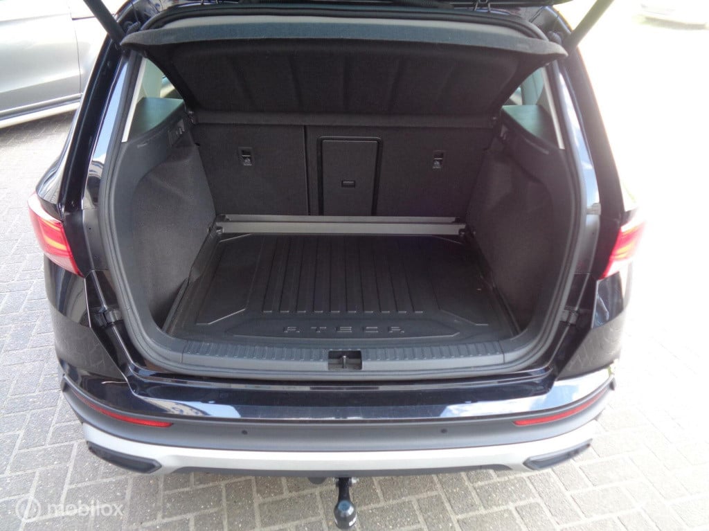 Seat Ateca 1.5 tsi xperience/led/airco/ecc/trekhaak/virtual dash/dsg-7/appl