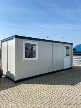 Geïsoleerde units te koop