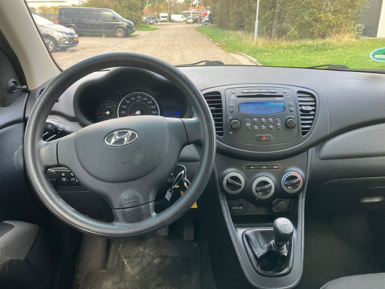Hyundai I10 1.0