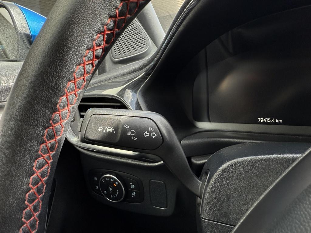 Ford Puma 1.0 ecoboost hybrid st-line