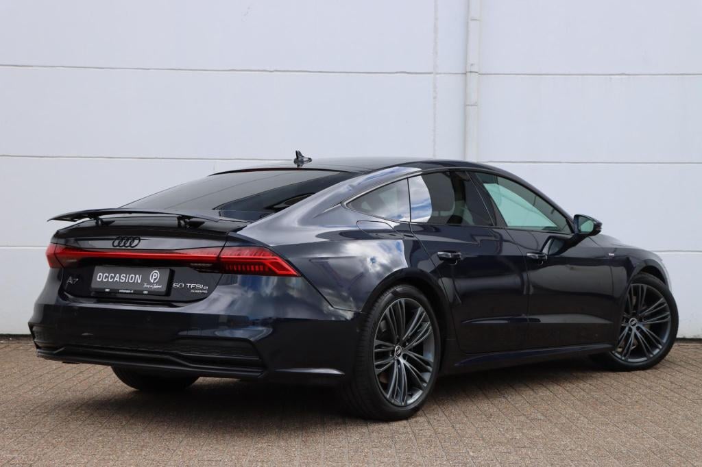 Audi A7 sportback 50 tfsi e quattro pro line s 299pk s-tronic | soh 99,1% |