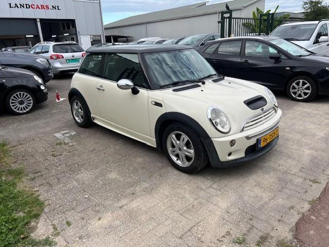 Mini One mini 1.6 salt