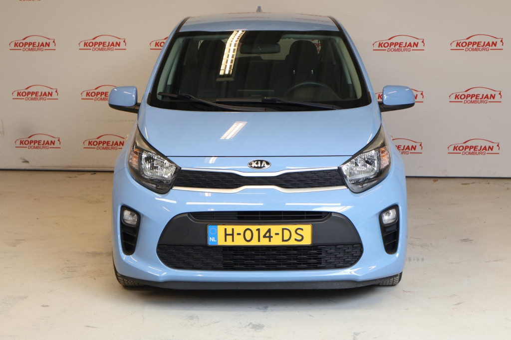 Kia Picanto 1.0 mpi comfortplusline nl auto, appconnect, camera, airco