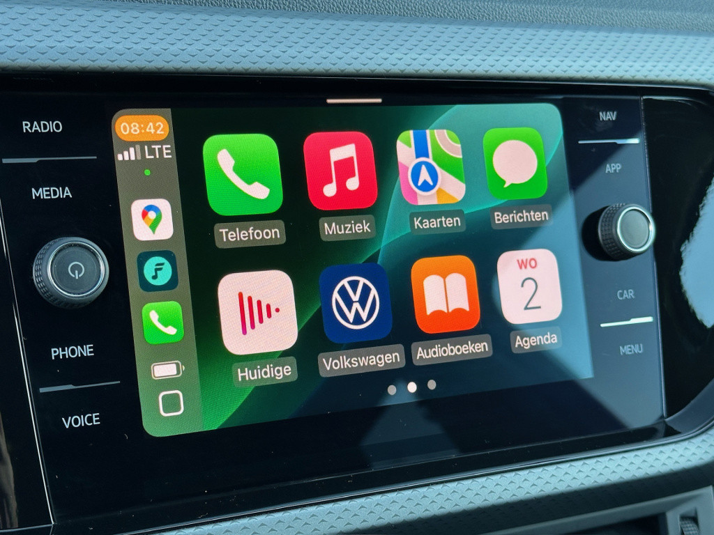 Volkswagen T-cross 1.0 tsi dsg active | led | camera | carplay | rijklaar i