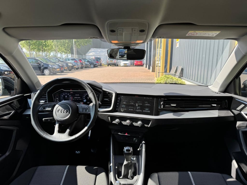 Audi A1 Sportback 25 tfsi pro line