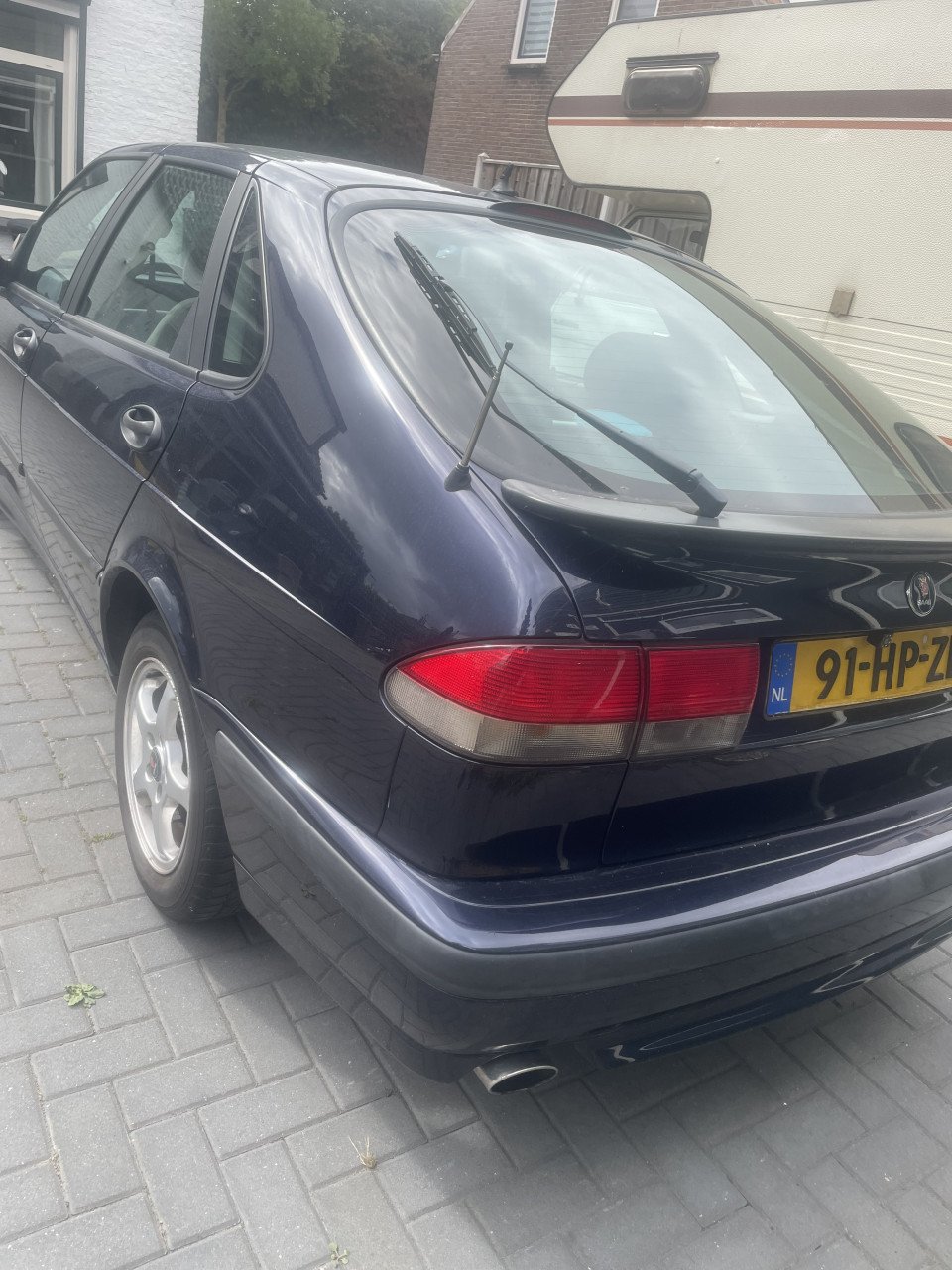 Saab 9.3. 2001