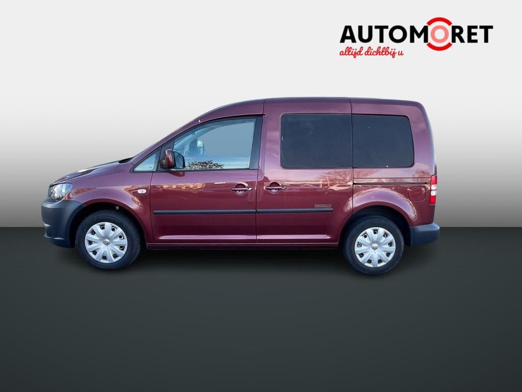 Volkswagen Caddy 1.2 tsi benzine|nette staat