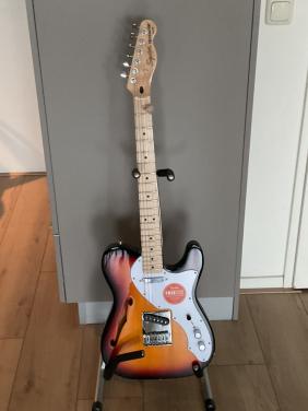 SQUIER telecaster thinline ( nieuw )