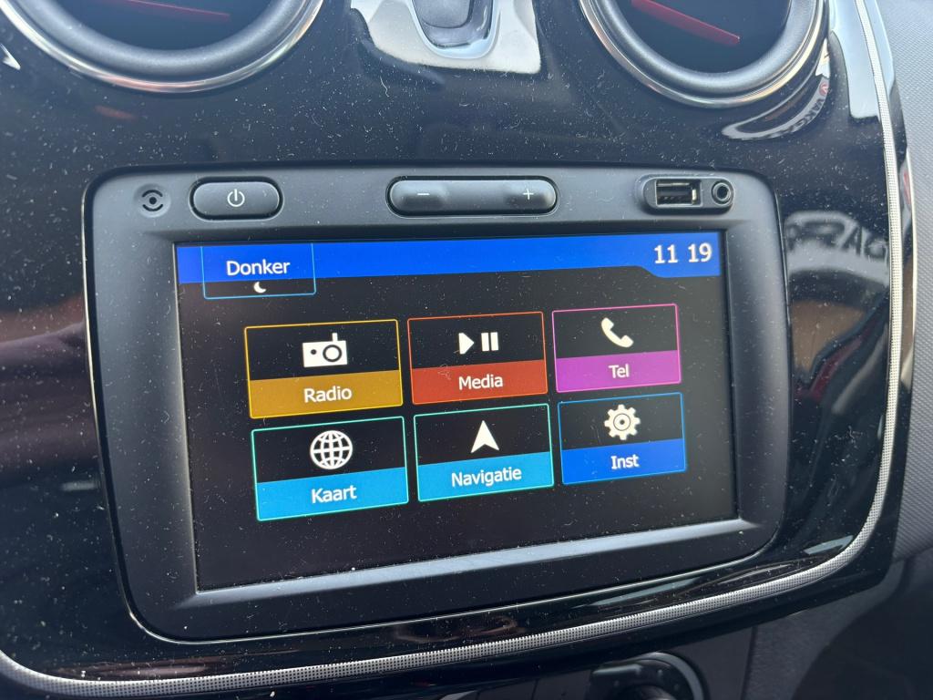 Dacia Logan mcv 0.9 tce tech road