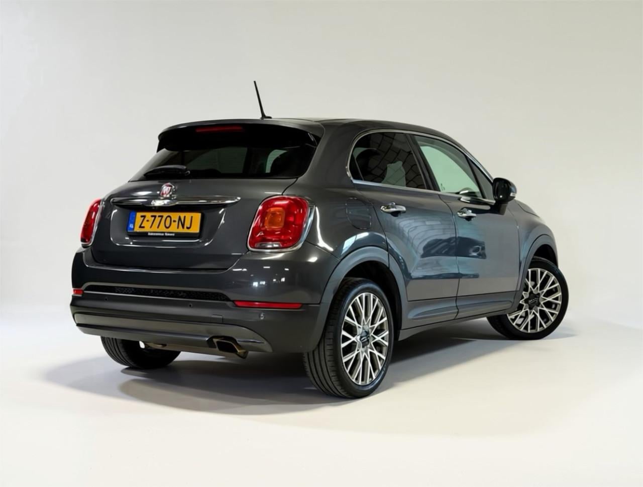 Fiat 500X 1.4 Turbo | FULL OPTION | NL Auto | 149.999 km | Dealerklaar!