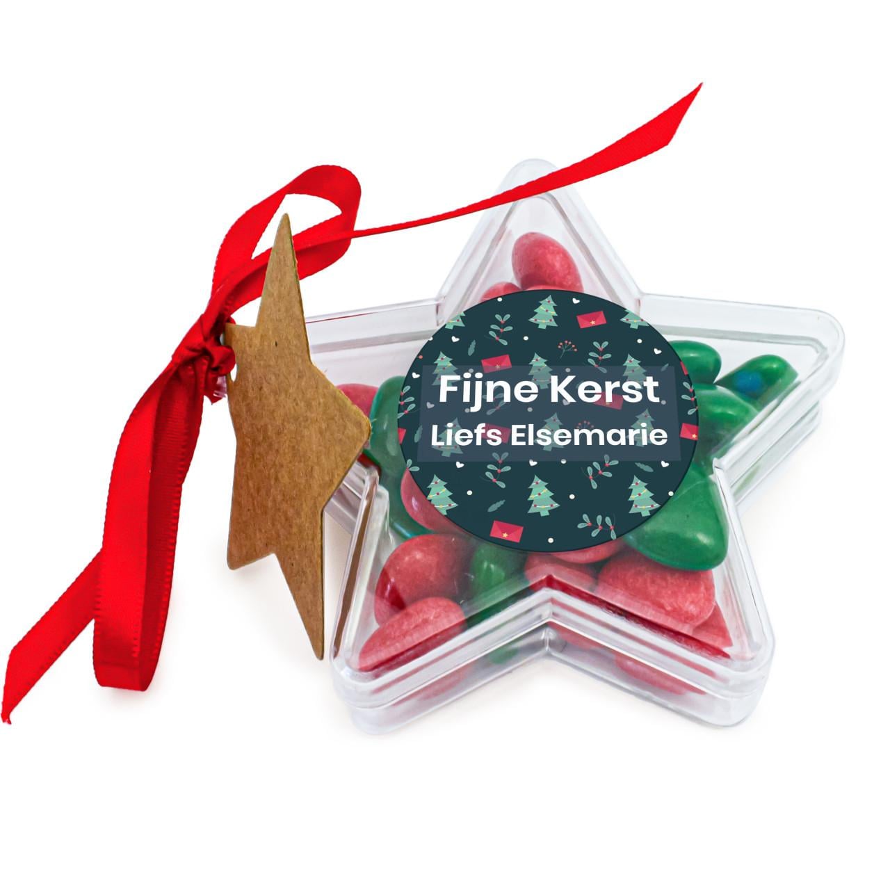Kerst bedankjes relatie cadeautjes