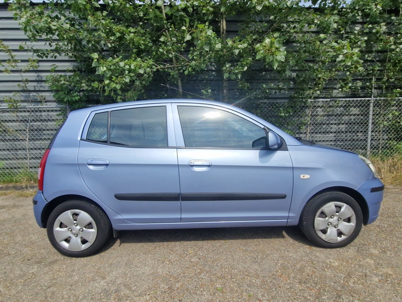 Kia Picanto 1.1 EX