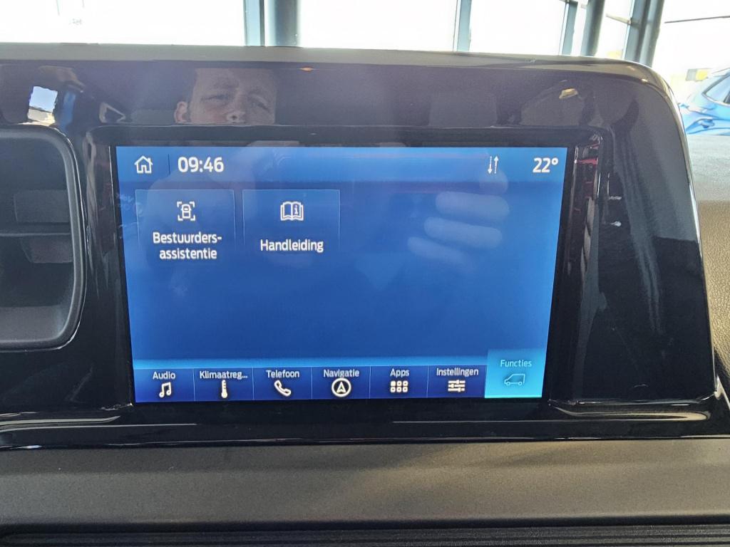 Ford Transit Courier 1.0 ecoboost 92kw tourneo