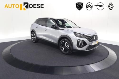 Peugeot 2008 1.2 hybrid 145 gt | camera | apple carplay | parkeersensoren