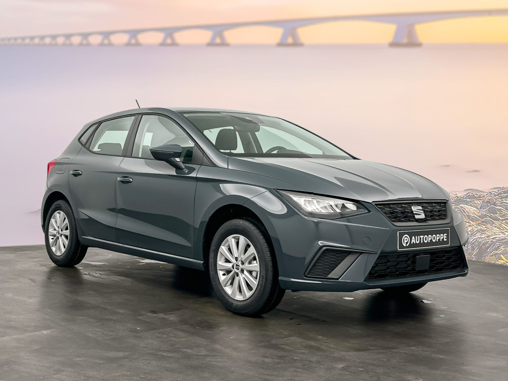 Seat Ibiza 1.0 ecotsi 95 5mt style | automatisch dimmende binnenspiegel | b
