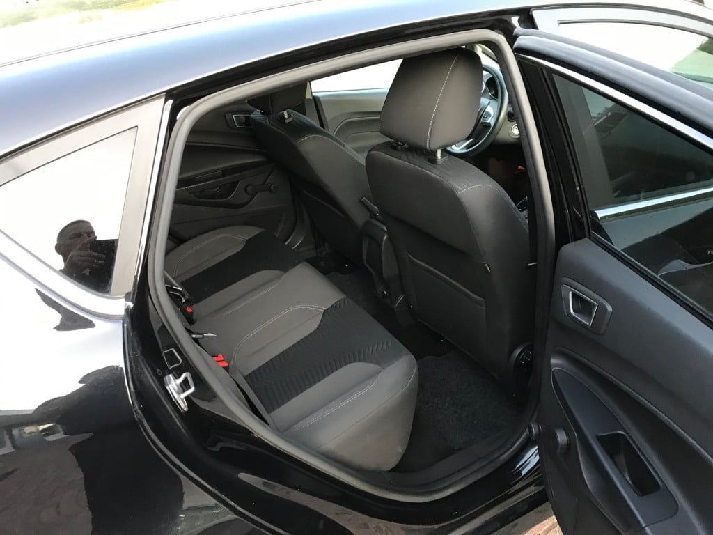 Ford Fiesta titanium st line automaat