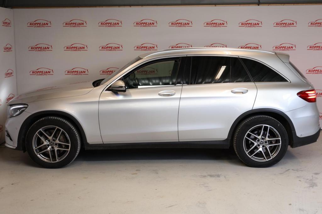 Mercedes-Benz Glc 250 4matic sport edition nl auto, cruise controle, amg pa