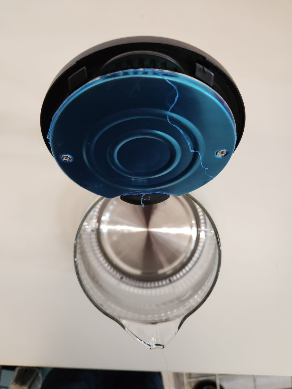Glazen Waterkoker 1500W