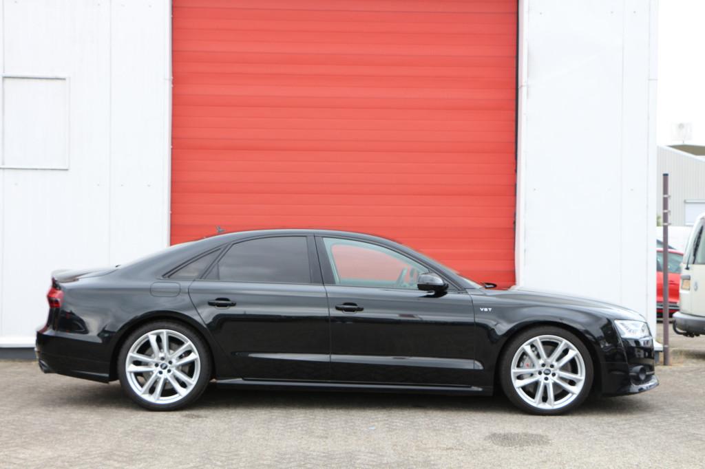 Audi S8 4.0 tfsi s8 plus quattro *keramisch *design selection
