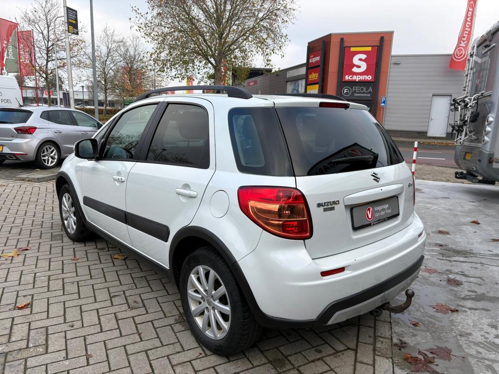 Suzuki Sx4 1.6 executive
