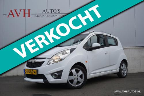 Chevrolet Spark 1.2 16v lt