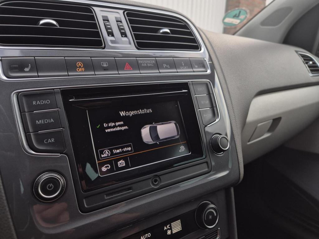 Volkswagen Polo 6r 1.2 fresh bluemotion tech