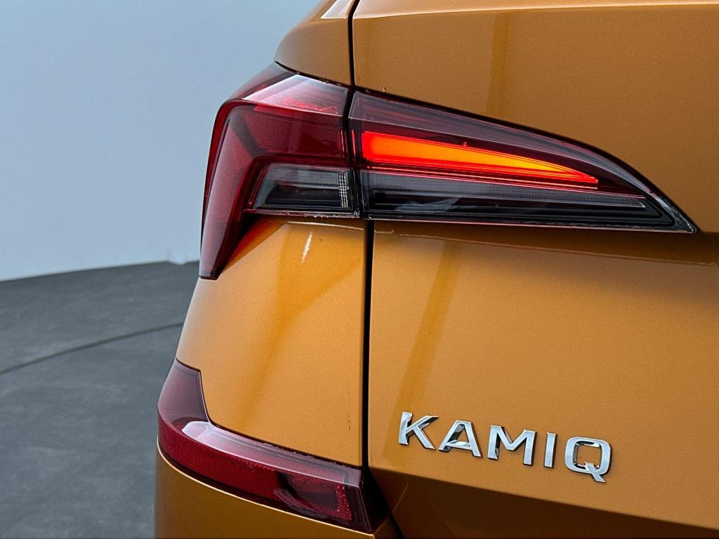 Skoda Kamiq business edition 1.0 tsi 85 kw / 115 pk suv 7 vers