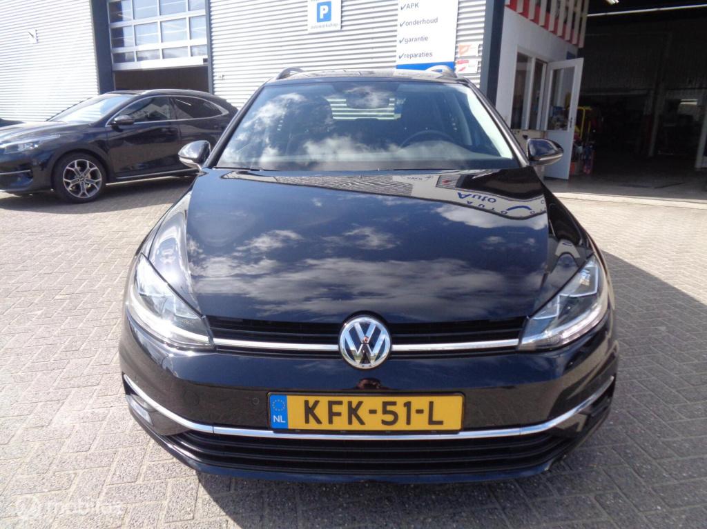 Volkswagen Golf variant 1.0 tsi 110pk station comfortline/airco/ecc/lm velg