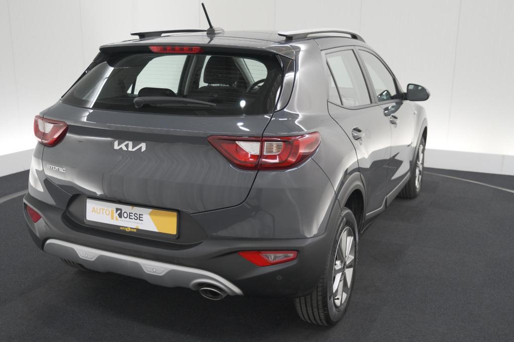 Kia Stonic 1.0 t-gdi mhev dynamicline | camera | apple carplay | parkeersen