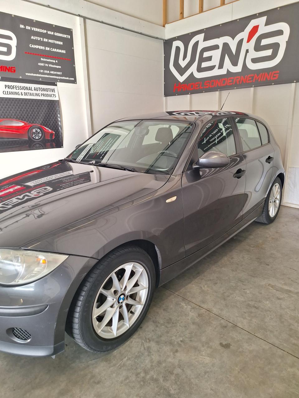 Te koop BMW 1serie 118i!!!