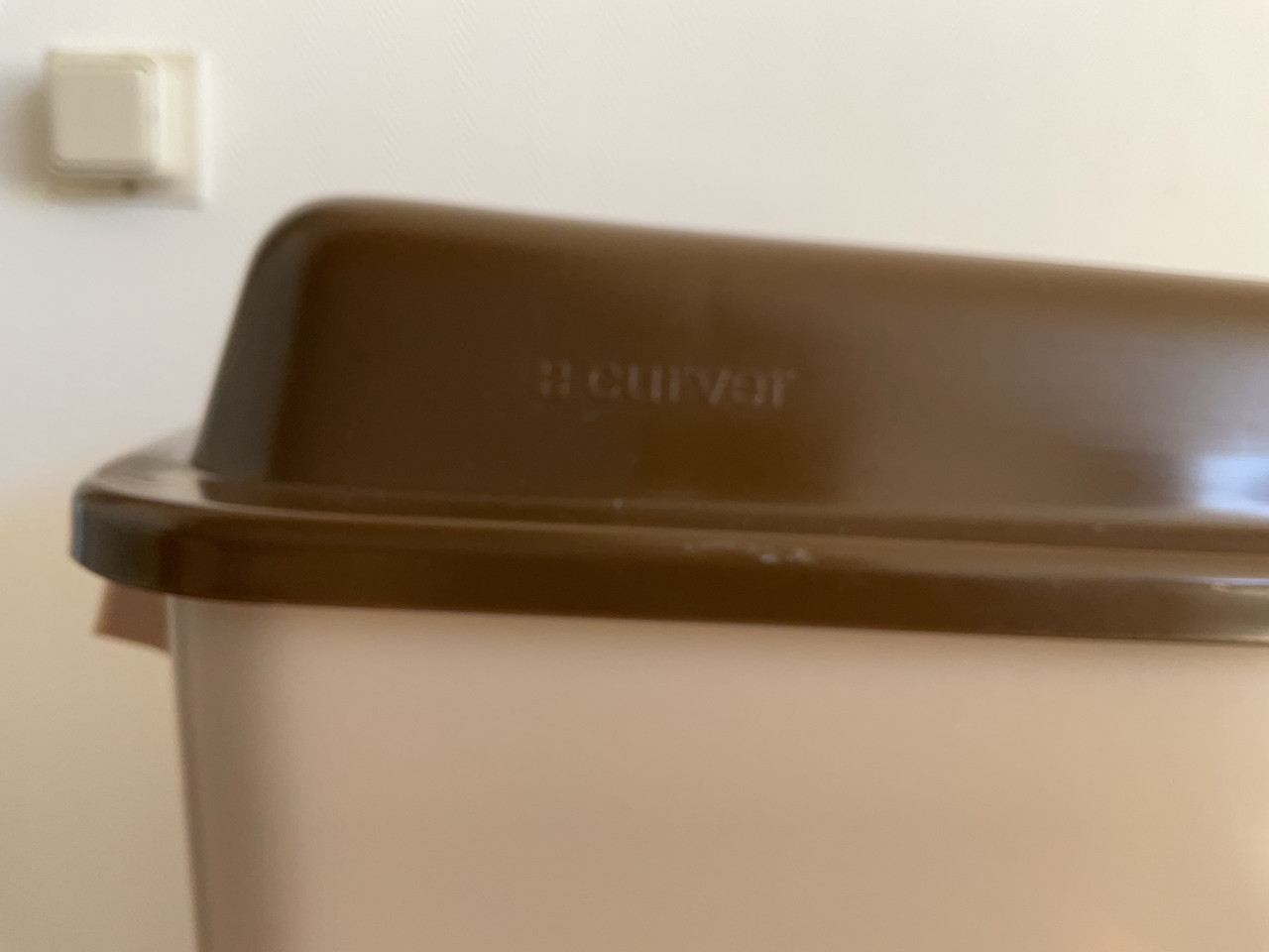 Curver wasbox