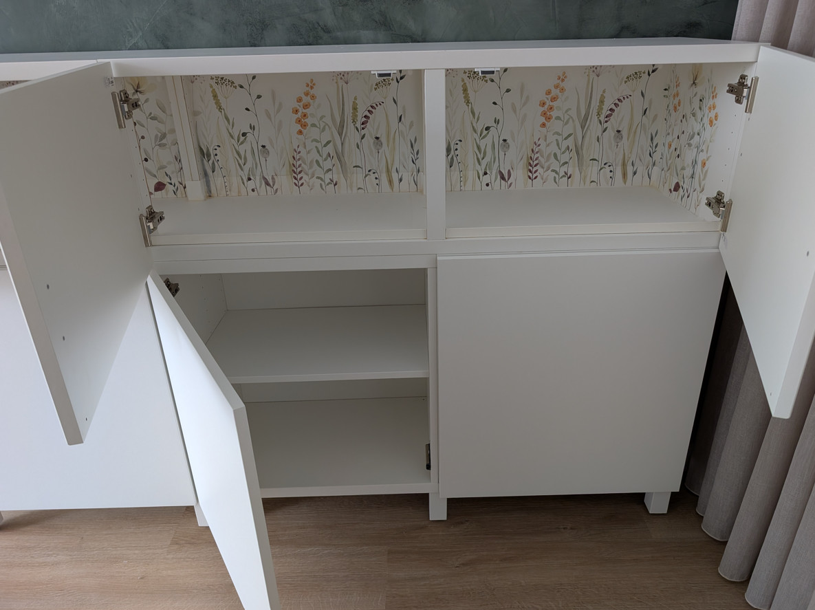 Te koop: Stijlvolle tweedehands dressoirkast