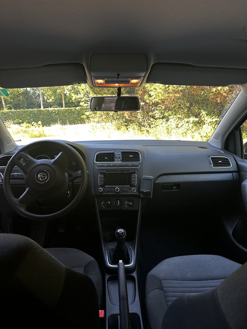Volkswagen Polo 1.6 TDI BlueM Comfl.