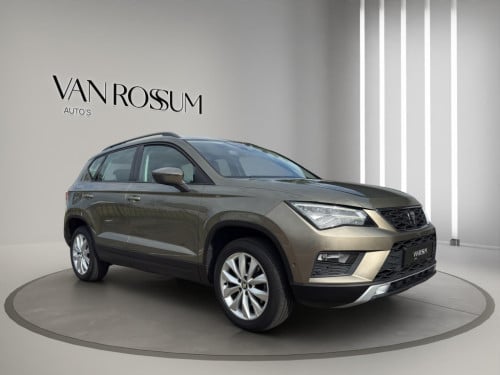 Seat Ateca 1.4 ecotsi style | airco | navigatie | elektr. achterklep | appl