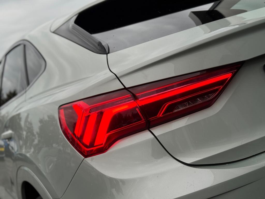 Audi Q3 sportback 45 tfsi quattro s-line * keyless * matrix led * adaptive 