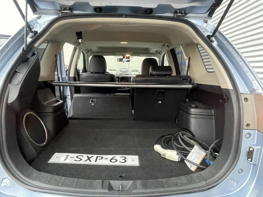 Mitsubishi Outlander 2.0 phev instyle | nieuwe batterij |