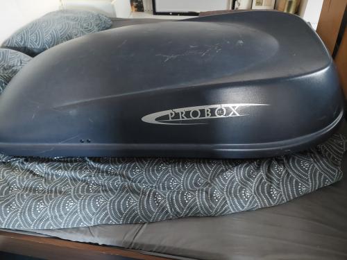 Dakkoffer  Hapro Probox 315