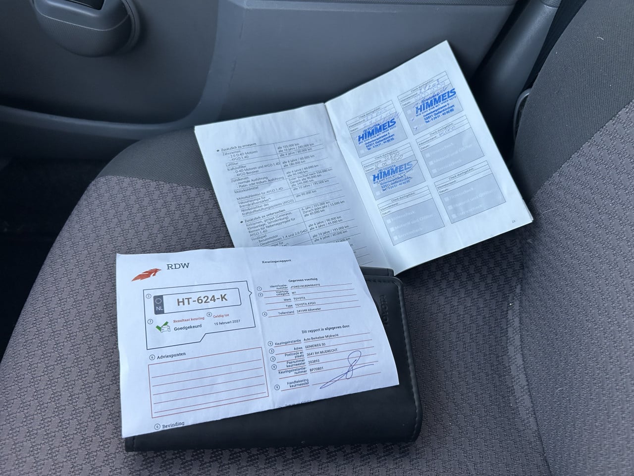 Toyota Aygo 1.0-12V +|CARPLAY|AIRCO|APK|