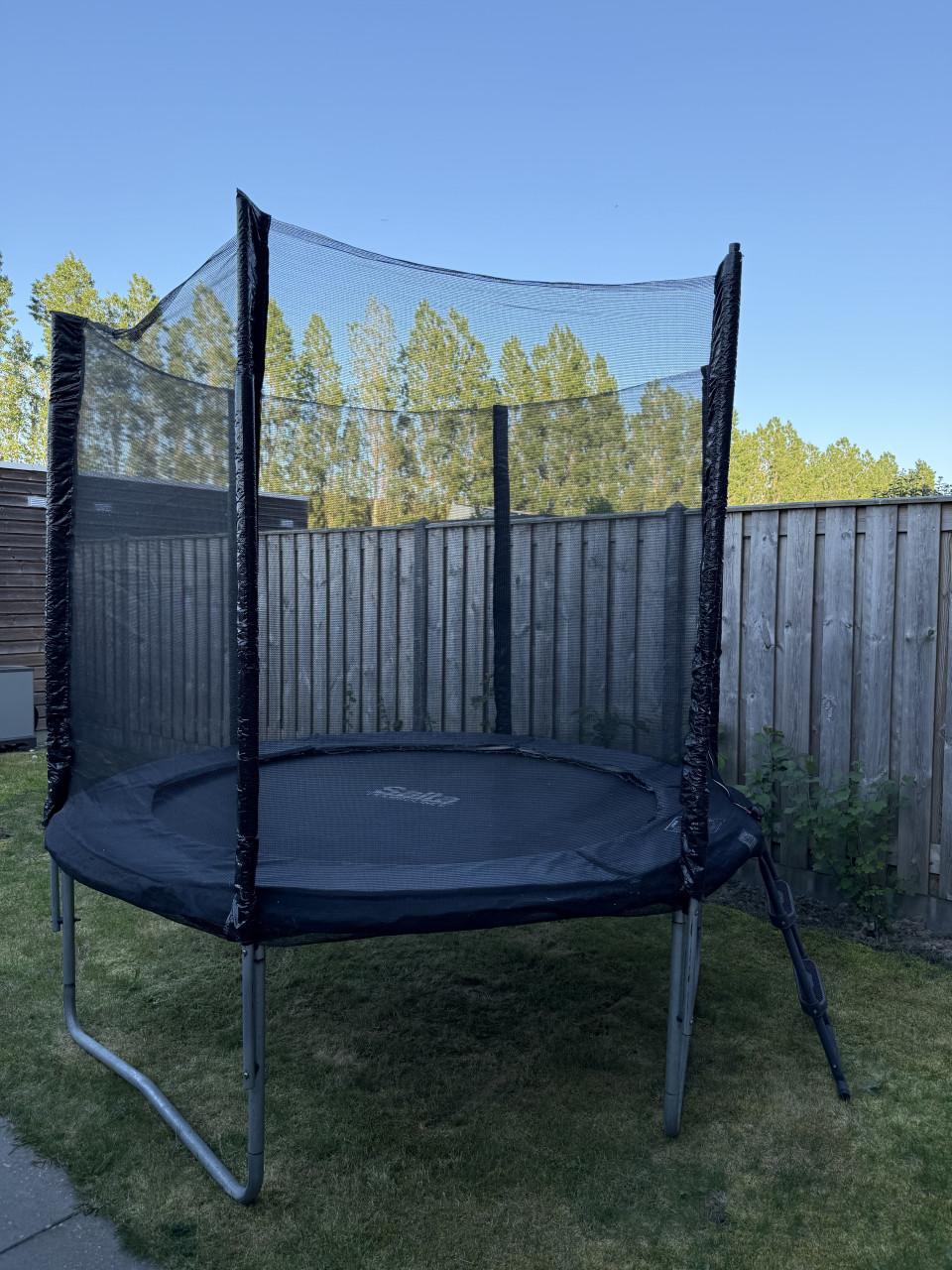 Salta trampoline 240 cm
