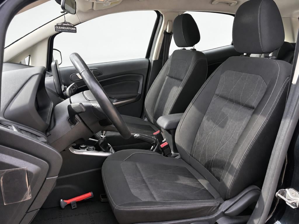 Ford Ecosport 1.0 ecoboost trend ultimate