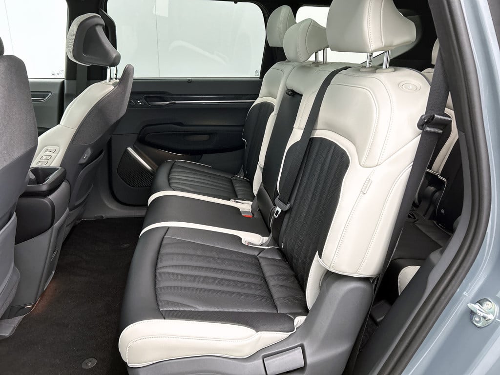 Kia Ev9 awd dual motor gt-line my25