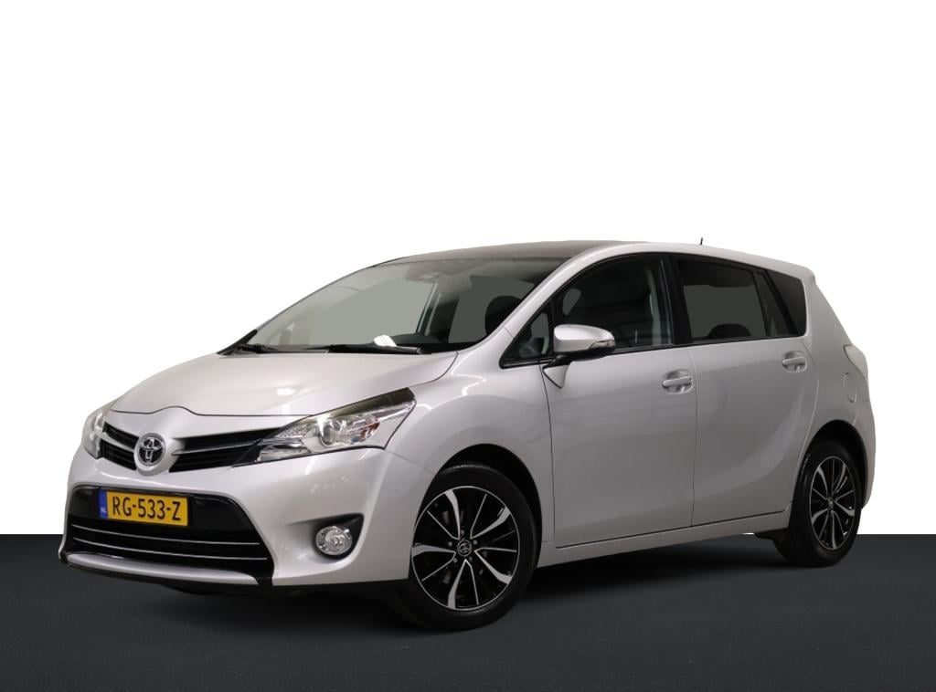 Toyota Corolla Verso 1.6 vvt-i skyview edition