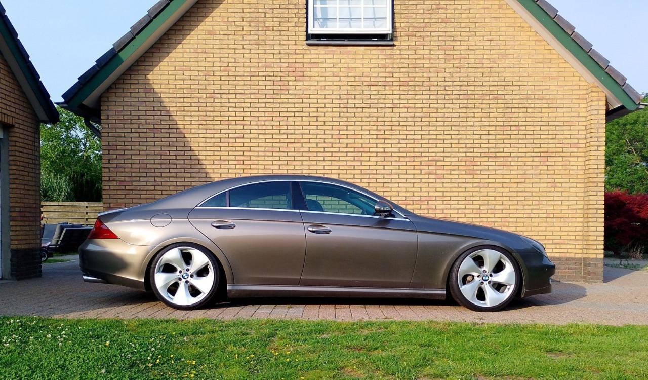 Mercedes CLS350 CGI