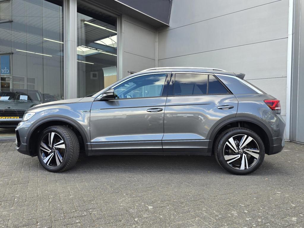 Volkswagen T-roc 1.5 tsi r-line edition virtual cockpit stuur/stoelverwarmi